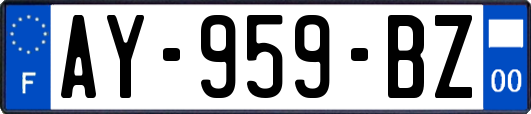 AY-959-BZ