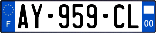 AY-959-CL