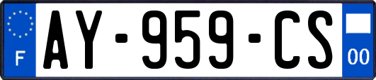 AY-959-CS