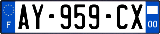 AY-959-CX