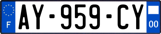 AY-959-CY