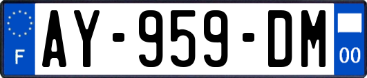 AY-959-DM