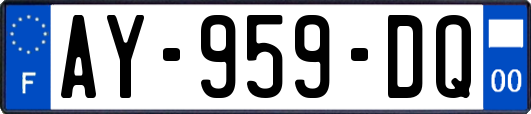 AY-959-DQ