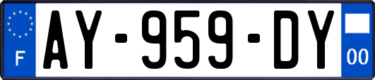 AY-959-DY