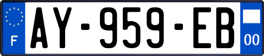 AY-959-EB