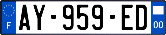 AY-959-ED