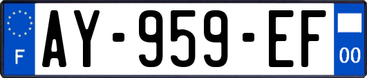 AY-959-EF