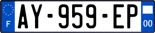 AY-959-EP