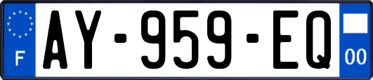 AY-959-EQ