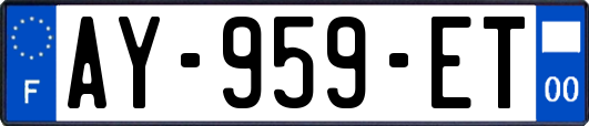 AY-959-ET
