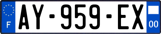 AY-959-EX