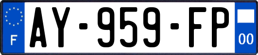 AY-959-FP