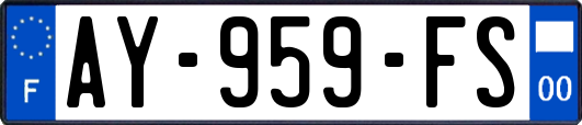 AY-959-FS