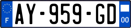 AY-959-GD