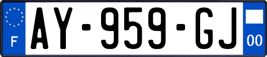 AY-959-GJ
