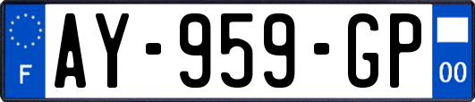 AY-959-GP