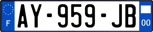 AY-959-JB