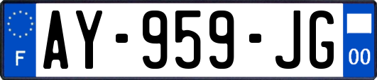 AY-959-JG
