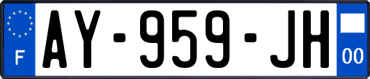 AY-959-JH