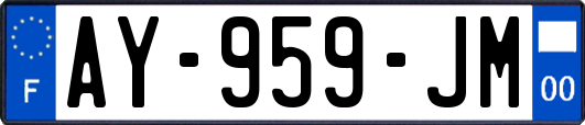 AY-959-JM