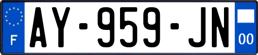 AY-959-JN