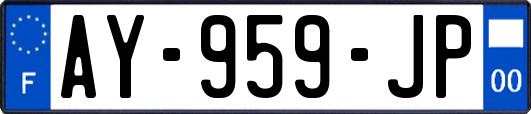 AY-959-JP