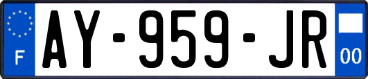 AY-959-JR