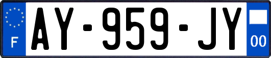 AY-959-JY