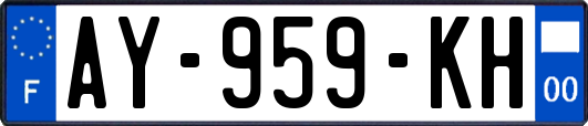 AY-959-KH