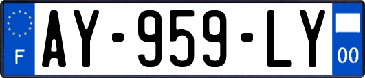 AY-959-LY