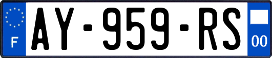 AY-959-RS
