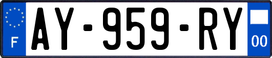 AY-959-RY