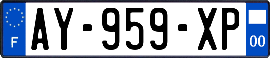 AY-959-XP