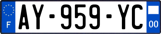 AY-959-YC
