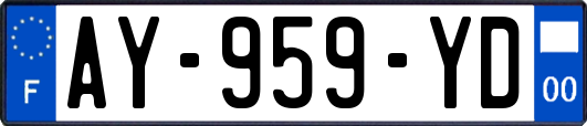 AY-959-YD