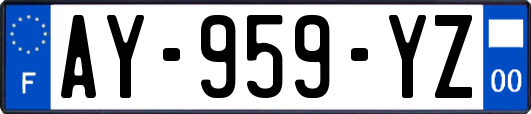 AY-959-YZ