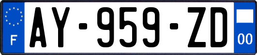 AY-959-ZD