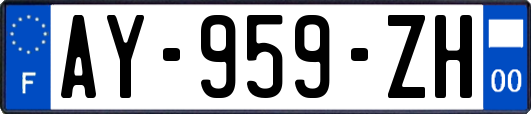 AY-959-ZH