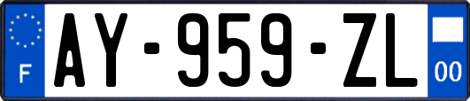 AY-959-ZL