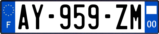 AY-959-ZM