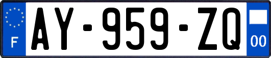 AY-959-ZQ