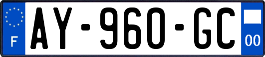 AY-960-GC