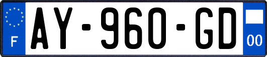 AY-960-GD