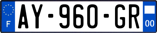 AY-960-GR