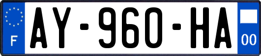 AY-960-HA