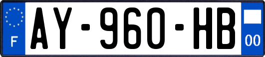 AY-960-HB