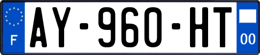AY-960-HT