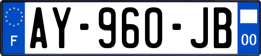 AY-960-JB