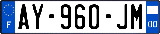 AY-960-JM