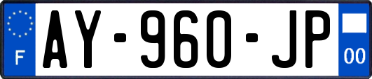 AY-960-JP